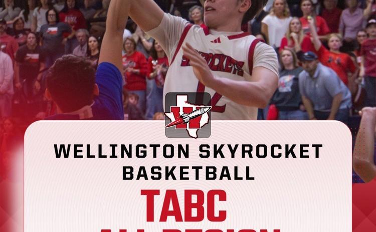 TABC names all-region Wellington players