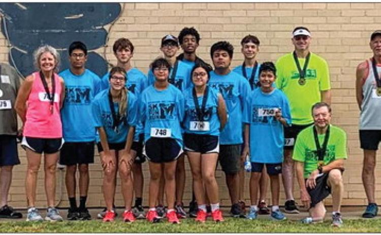 Memphis 5K attracts runners from acrossTexas
