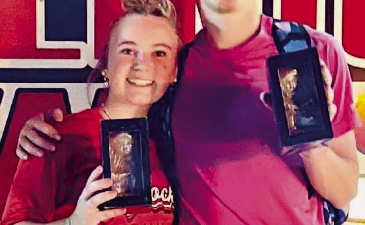 Folk duo excels as Borger champions