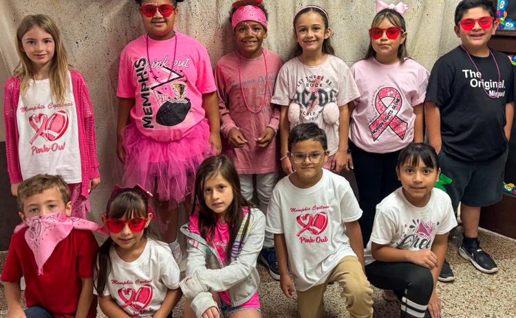 Cyclones ‘pink out’ breast cancer