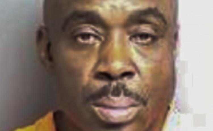 Darrell Lee Caldwell Booking Photo