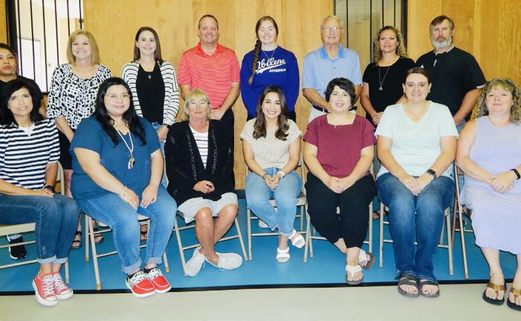 First Baptist opens new school year with prayer breakfast