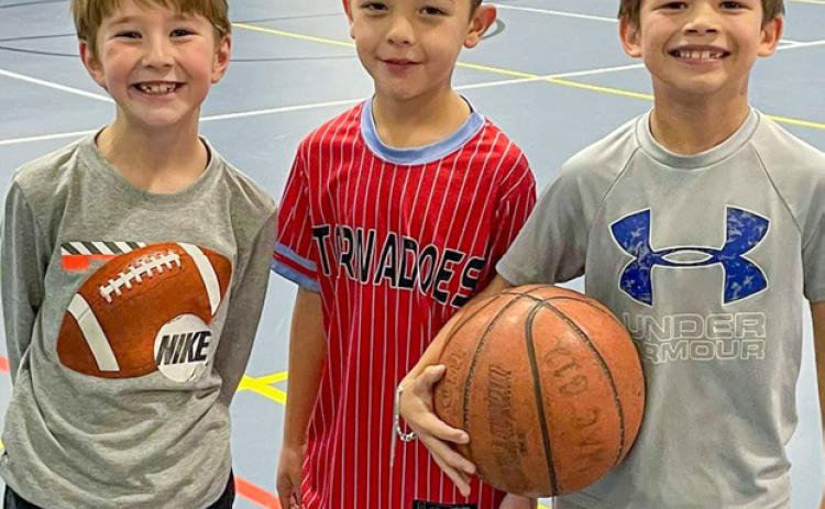 Champions Club visits Wellington Activity Center
