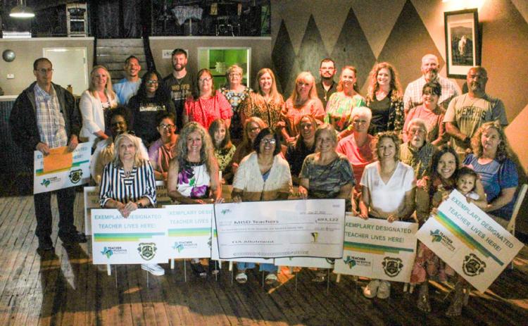 Memphis Independent School District educators earn a combined $693,122 through the Texas Education Agency (TEA) Teacher Incentive Allotment (TIA) program. The Red River Sun/Elizabeth Tanner