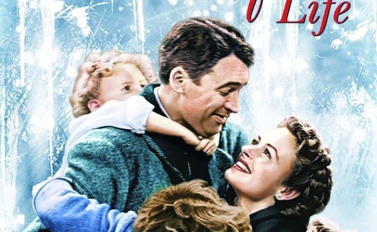 Part of the Palace Theater’s Classic November lineup, “It’s a Wonderful Life” will show at the Palace Theater at 7 p.m. Saturday, Nov. 25. For Palace Theater text alerts, text “MOVIE” to 323-579-2011. Courtesy Image