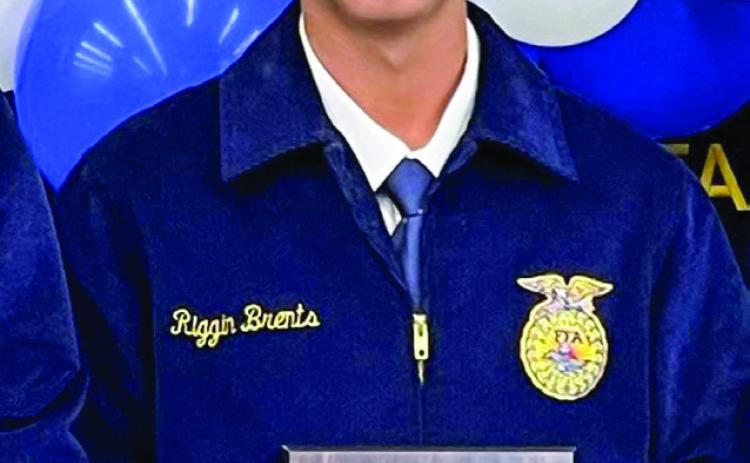 Crheildress students earn FFA Lone Star Degrees