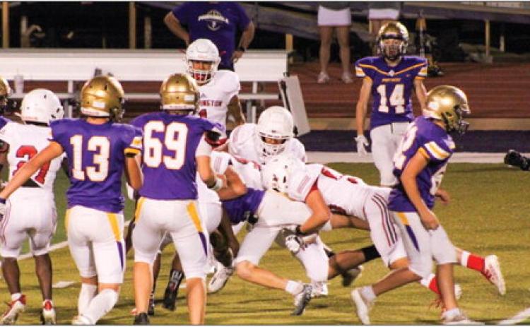 JV Rockets tally Panther win