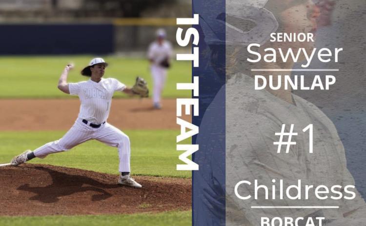 Bobcats, Cyclones selected to all-district baseball lineups