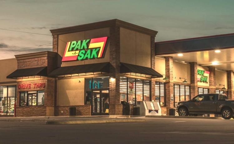 Pak-A-Sak marks 10 years in Childress