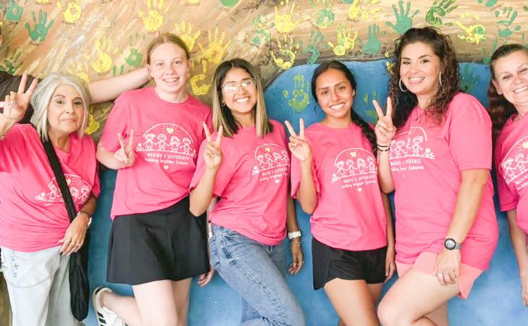 WOCI keeps kids cool and full