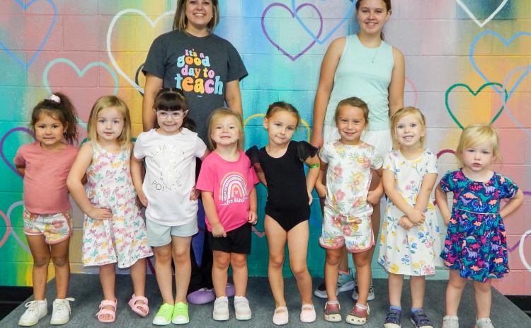 Cabbell’s campers dance the days away in ‘Dino Style’ summer camp