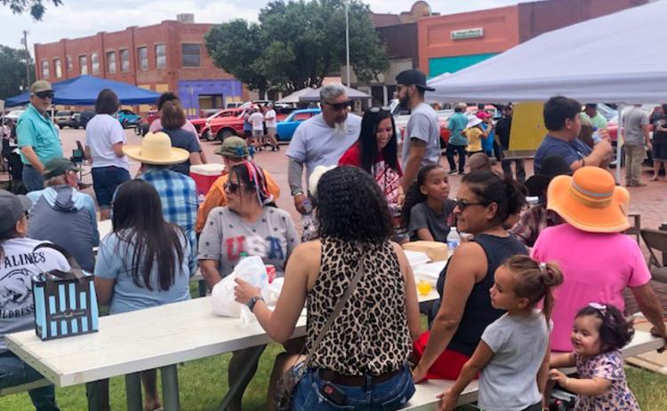Visit Wellington Aug. 5 for a full slate of Wild &amp; Free on 83 vendors