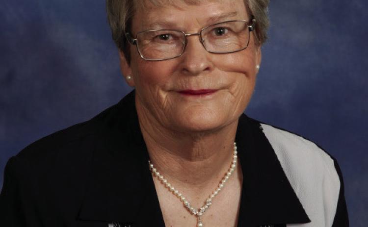 A memorial bench dedicationservice,honoring Orvilla Evans, will be held at 5:30 p.m. Thursday, Feb. 27 at the Memphis Housing Authority. Courtesy Photos