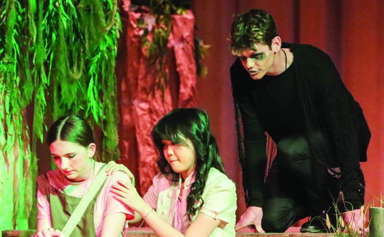 One Act Play invites community to performance of ‘Rue’