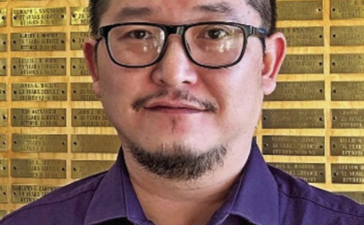 Lin Xie, P.E., was recently named the Childress District of the Texas Department of Transportation (TxDOT) Director of Transportation, Planning and Development (TP&amp;D). Photo Courtesy of TxDOT