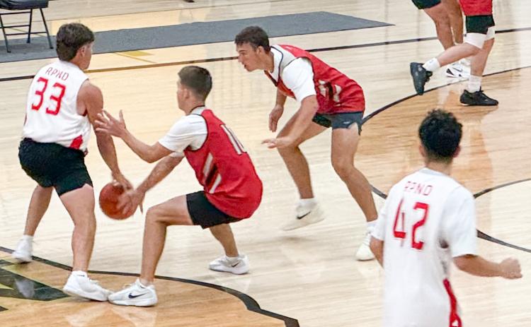 Skyrockets continue summer play