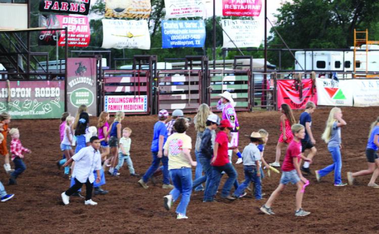 Wellington’s 2023 three-night rodeo affair thrills crowds