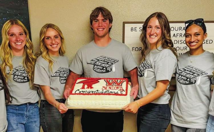 Wellington’s Exchange celebrates Class of 2024