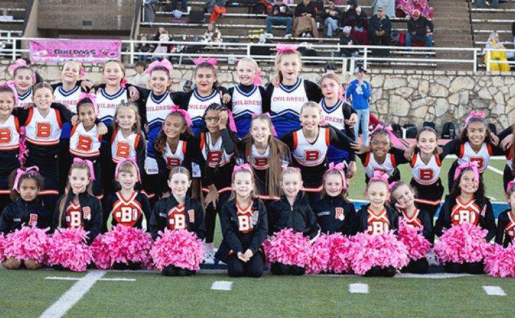 Childress Lil Cats