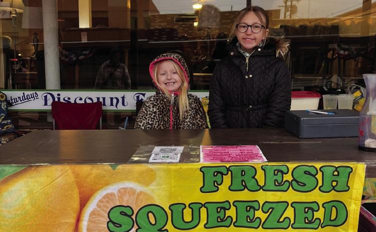 Childress Farmers Market opens 2025 season