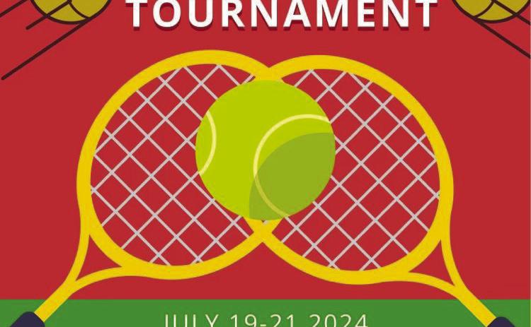 Tennis fundraiser adds to Ellison Park renovation