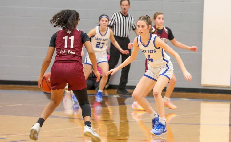 Childress takes on Abernathy