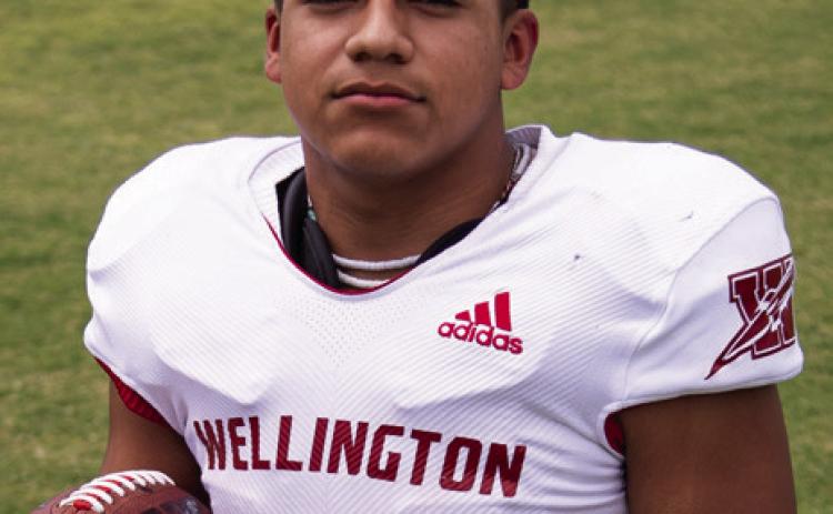 Wellington’s Rincon named to ‘top playoff standouts’