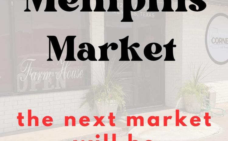 Memphis Market canceled