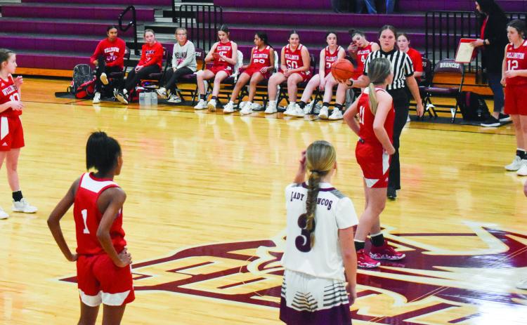 Skyrockets stay competitive in district play
