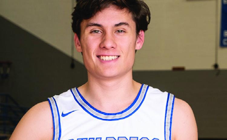 Childress’ Moore receives regional all-tournament honors