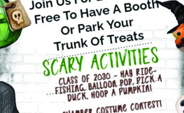 Memphis Chamber of Commerce’s Halloween on the Bricks scheduled for Saturday