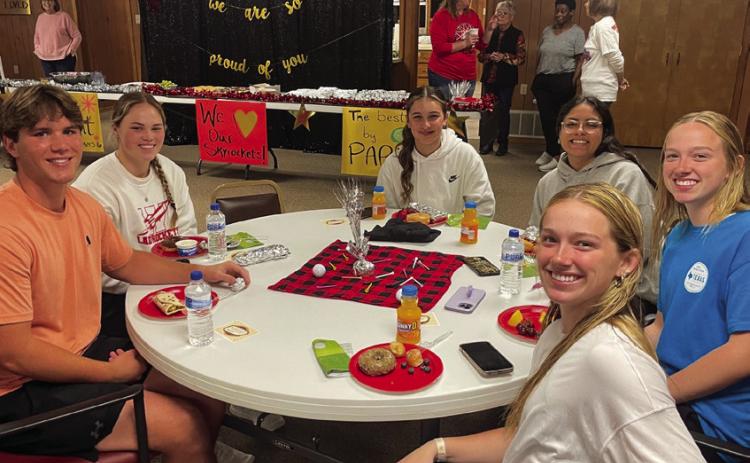 Wellington golfers spotlighted with breakfast