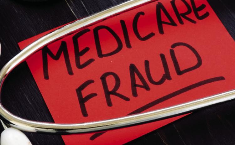 Medicare Fraud and Abuse program slated for WSCC