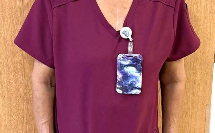 Memphis Convalescent Center names May Employee of the Month