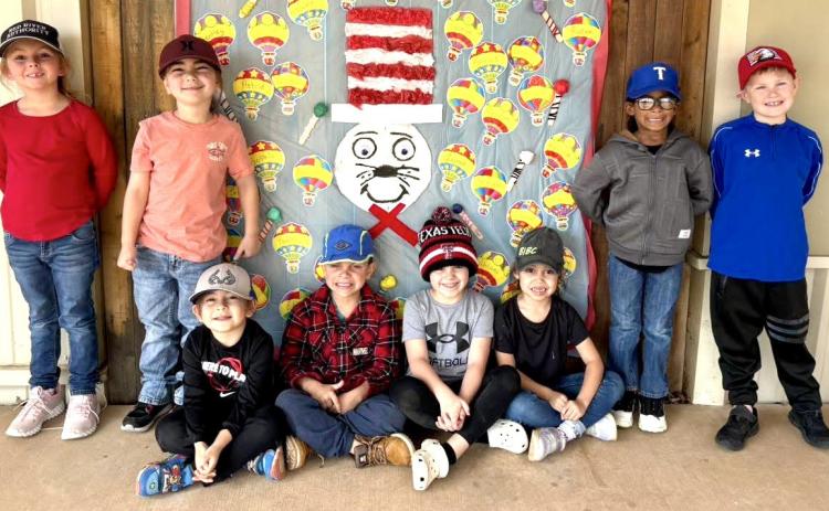 Austin Elementary School celebrates Dr. Suess Week