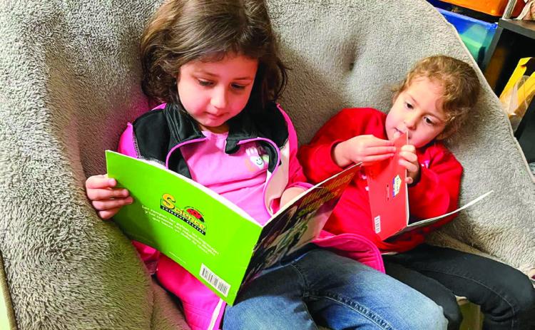 A sneak peek inside Head Start