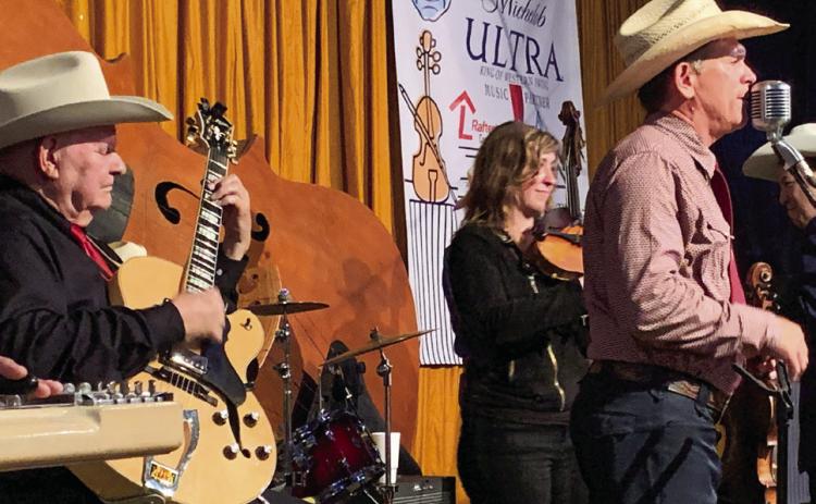 Western Swing icon Joe Settlemires takes 53rd Annual BobWills Day stage