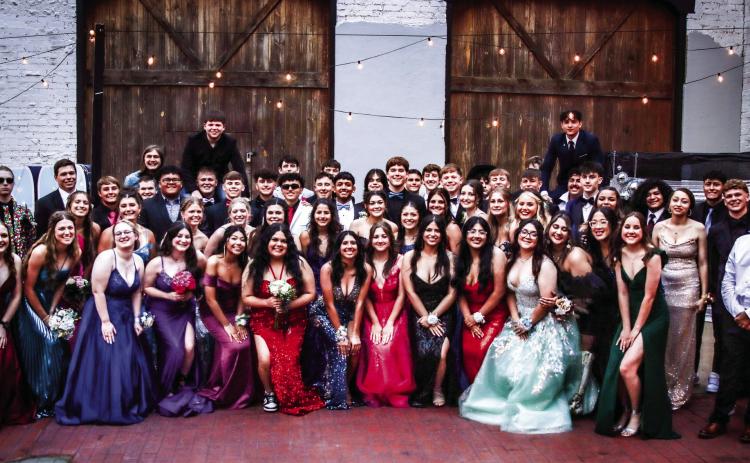 1930 Remnant hosts 2024 Childress High School Prom