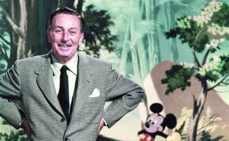Walt Disney Mike Wolf Collection