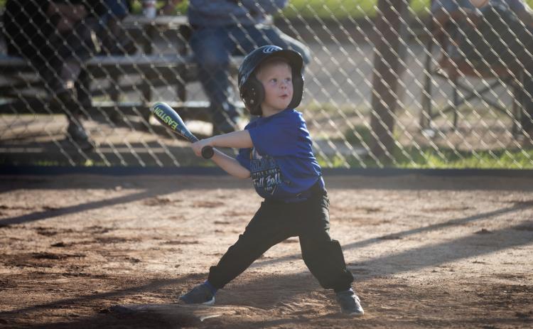 Childress Little League. LIZ ORONIO / THROUGH THE LENZ OF LIZ