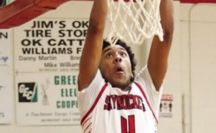 Jordan Nation, Wellington, Senior, Guard, Honorable Mention Courtesy Photos