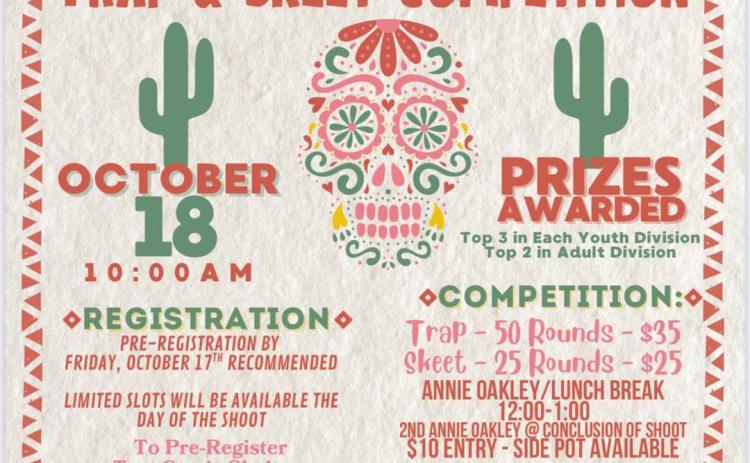 Wellington Gun Club plans Saturday contests