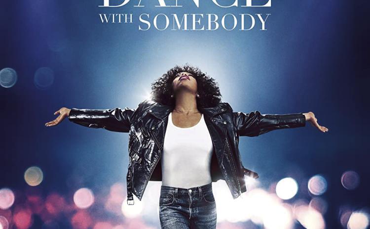 “I Wanna Dance with Somebody” will show at the Palace Theater at 7 p.m. Friday, March 3. For Palace Theater movie showing text alerts, text “MOVIE” to 323-579-2011. Courtesy Graphic