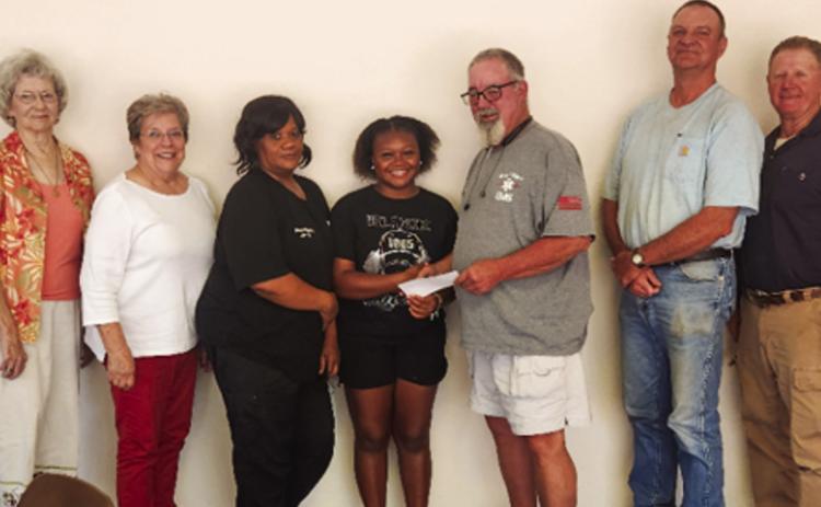 Memphis EMS Board awards Mikayla Ledbetter with $500 scholarship