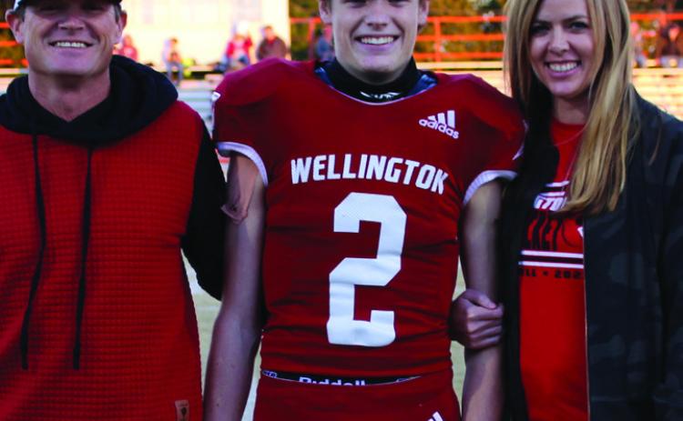 Three additional WHS Class of 2024 seniors recognized