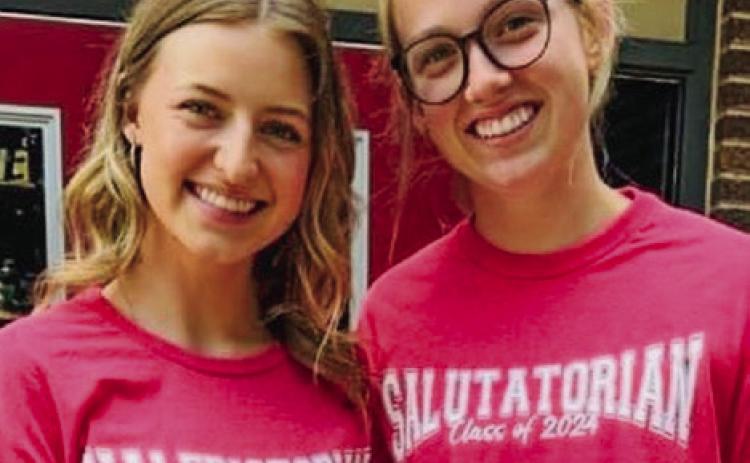Wellington High School declares honor graduates