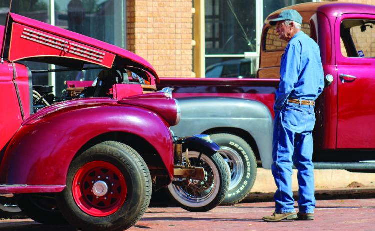 14th Annual Delbert Day Car Show slated for Saturday