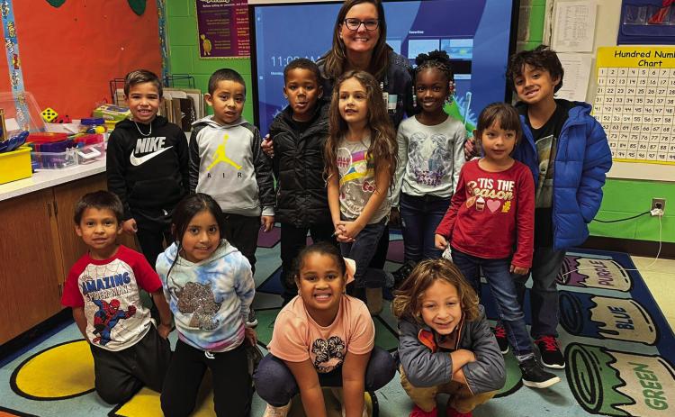 McCollum visits Memphis ISD