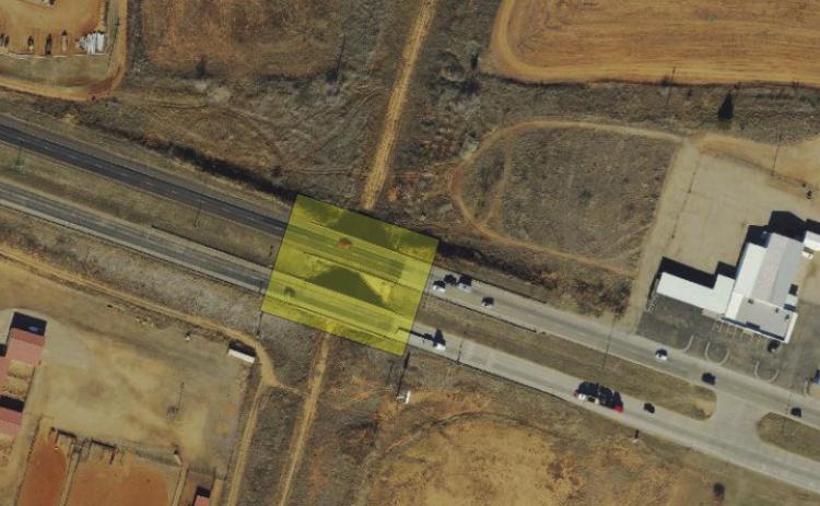 A $4 million bridge replacement and improvement project, located west of the Childress city limits on U.S. Hwy 287, is set to begin in late March in Childress. Photo Courtesy of the Texas Department of Transportation