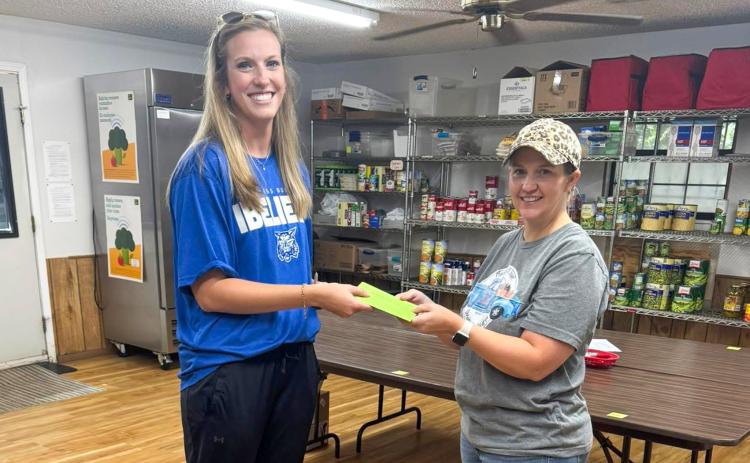 Childress pickleball tournament benefits Meals on Wheels